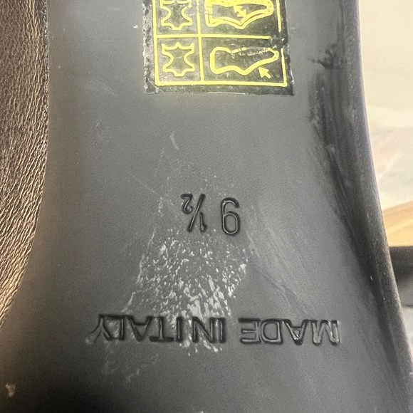 EVERLANE THE Day heel  Ballet inspire Italian leather shoe 91/2 - Picture 15 of 16